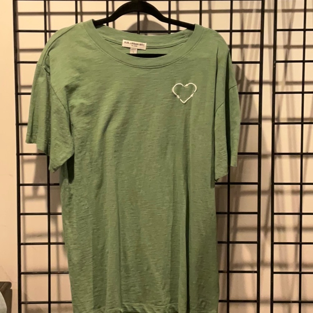 Sub urban riot tee